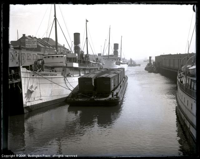 Long Wharf Admiral Sampson